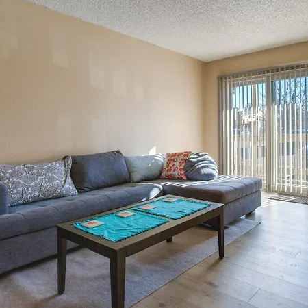Englewood Condo With Pool Access 1 Mi To Light Rail